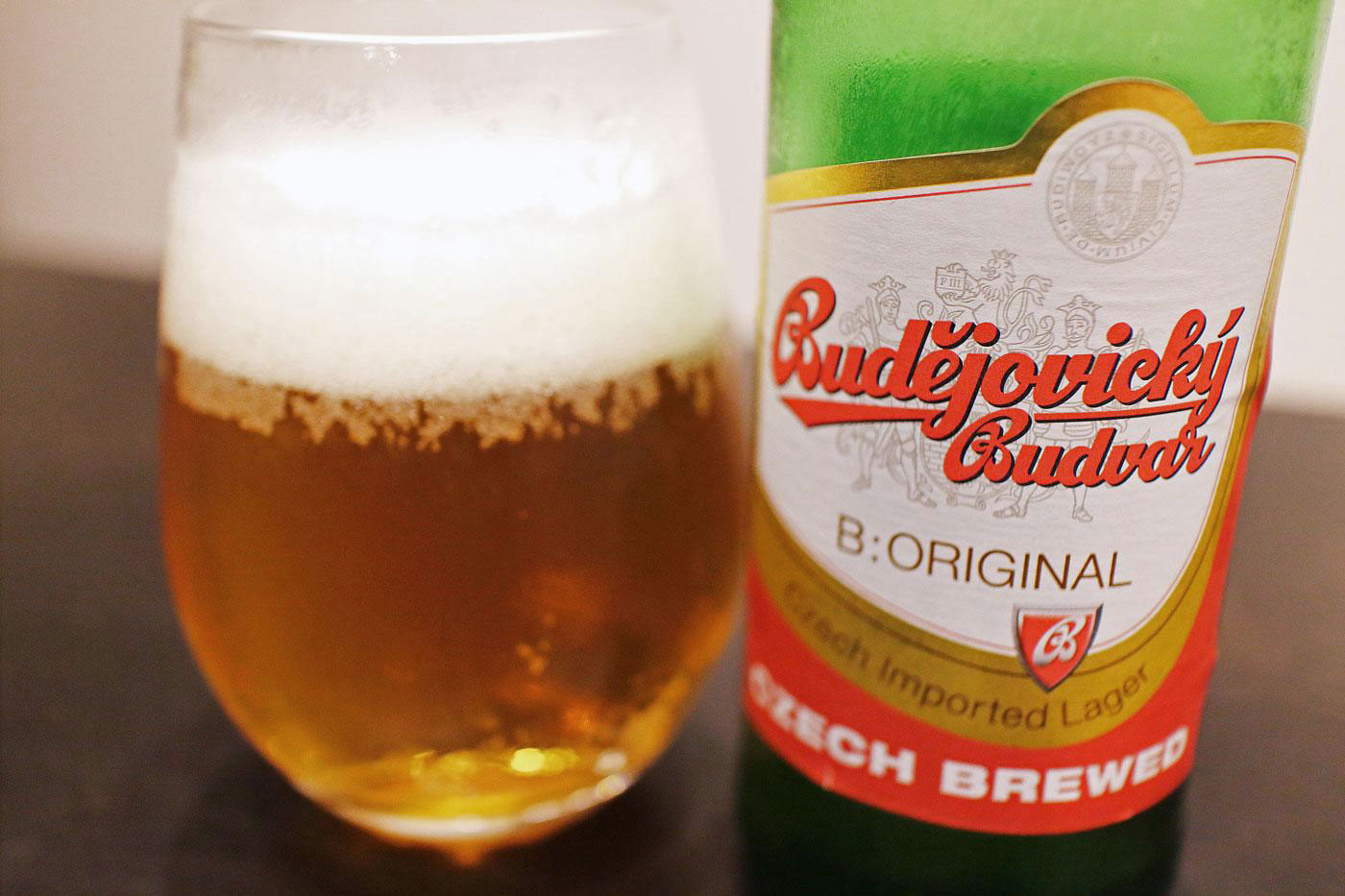 チェコのビール「ブデヨヴィツキー・ブドバー」堪能!【世界遺産とビールと私】 チェコのビール「ブデヨヴィツキー・ブドバー」堪能!【世界遺産とビールと私】