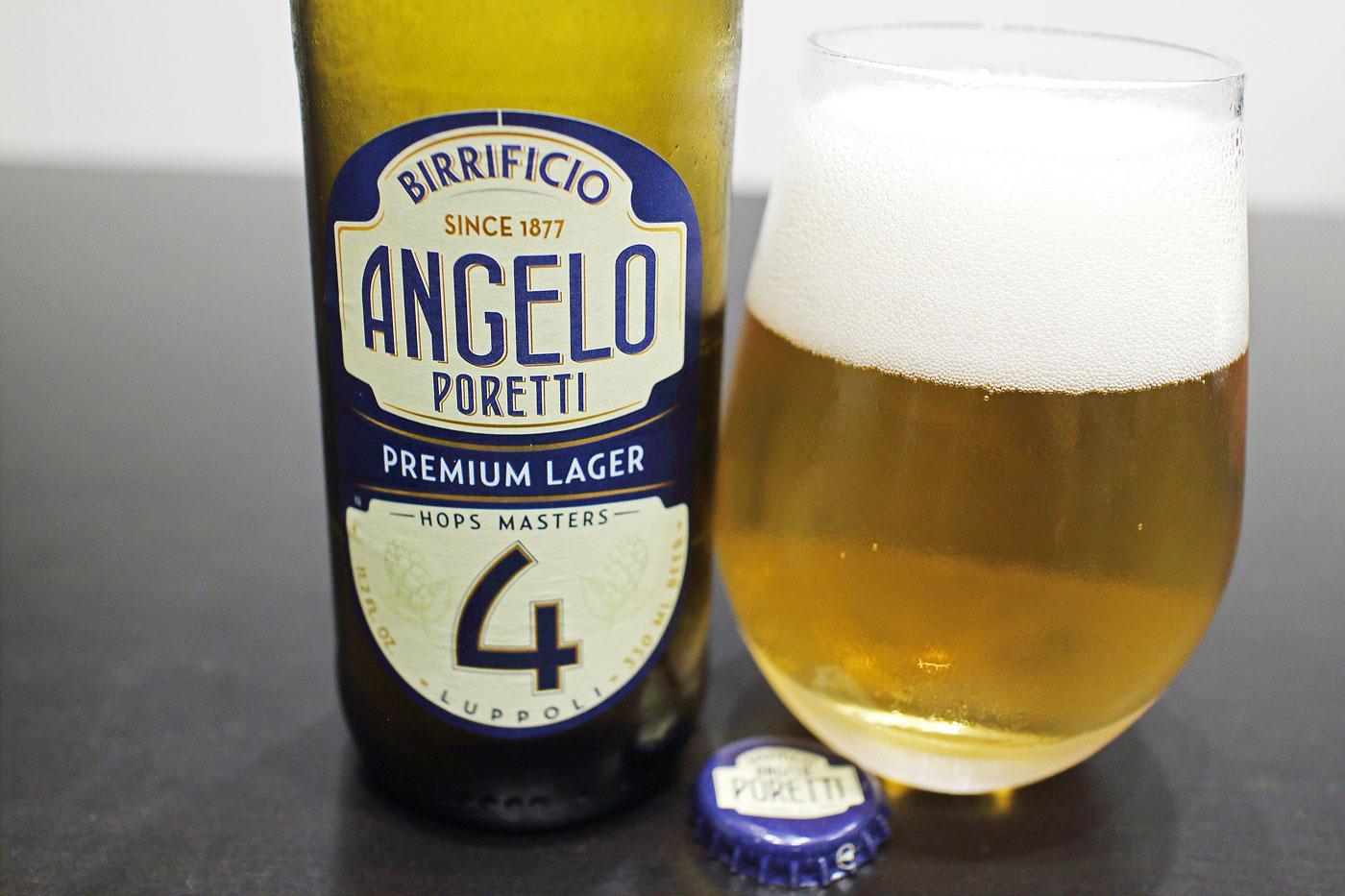 イタリアのビール「PORETTI(ポレッティ)」堪能!【世界遺産とビールと私】 イタリアのビール「PORETTI(ポレッティ)」堪能!【世界遺産とビールと私】
