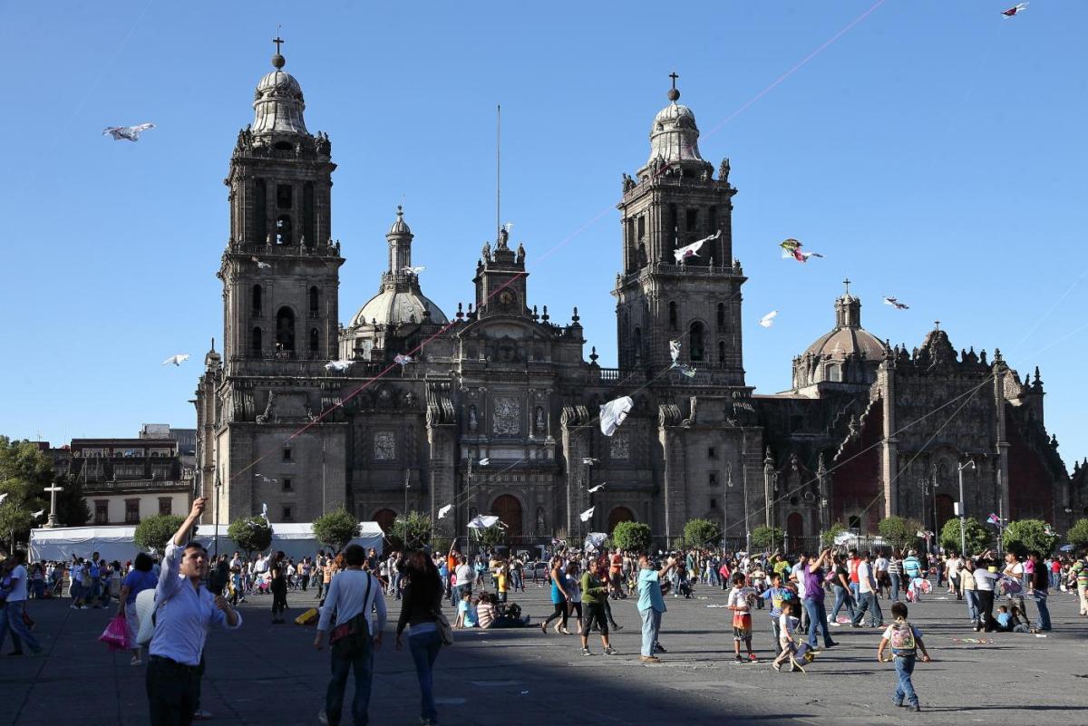 NHKラジオ第1マイあさ！11月はメキシコの世界遺産「メキシコ ・シティ歴史地区とソチミルコ」をご紹介