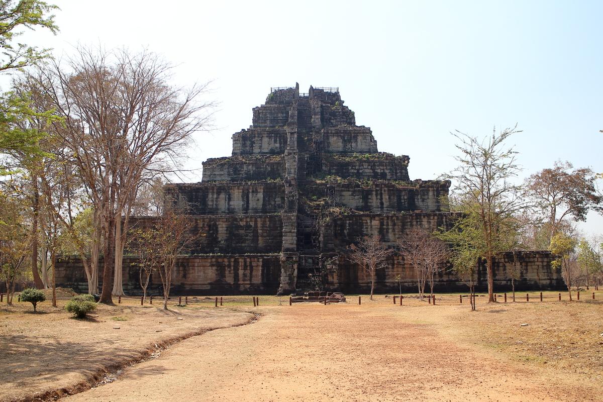 【出演情報】NHKラジオ第1「マイあさ！」カンボジアの世界遺産「コー・ケー遺跡群」をご紹介